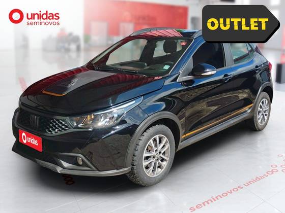FIAT ARGO 1.3 FIREFLY FLEX TREKKING CVT